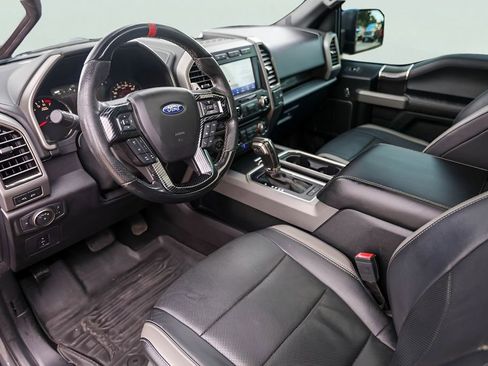 Used 2018 Ford F150 Raptor w/ Equipment Group 802A Luxury AWD/4WD image 13