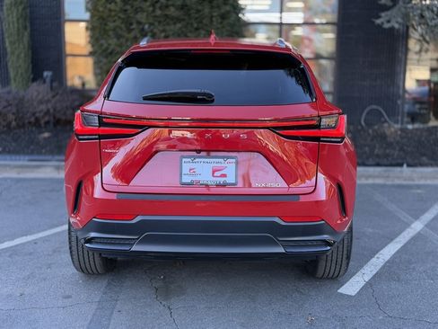 Used 2025 Lexus NX 250 FWD w/ Premium Package image 14