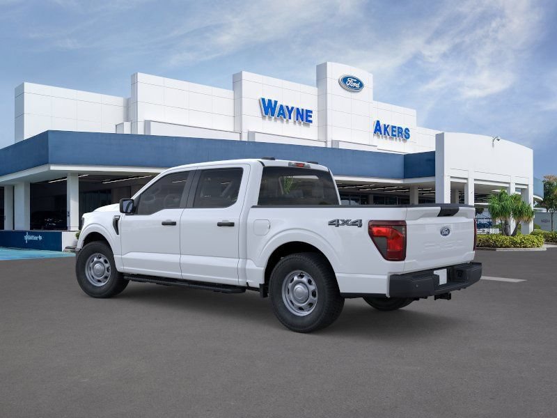 New 2026 Ford F150 XL AWD/4WD image 4