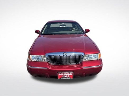 Used 2002 Mercury Grand Marquis LS RWD image 8