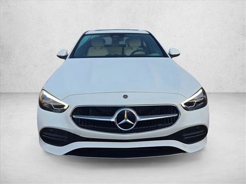 Certified 2025 Mercedes-Benz C 300 Sedan image 2