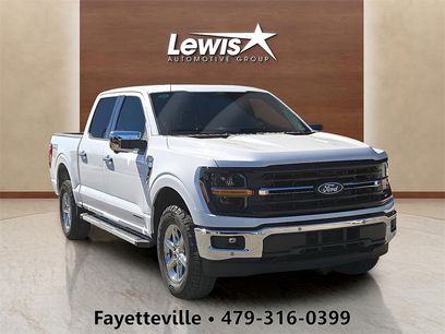 New 2025 Ford F150 XLT w/ Equipment Group 302A MID