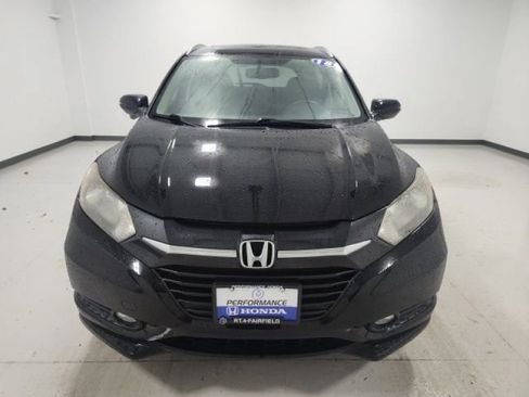 Used 2018 Honda HR-V EX-L image 9
