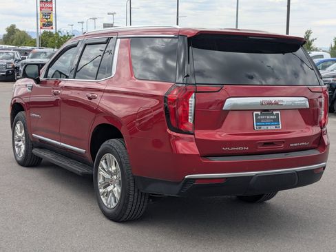 Certified 2024 GMC Yukon Denali w/ Max Trailering Package AWD/4WD image 4