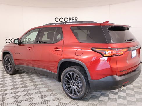 Used 2022 Chevrolet Traverse RS w/ LPO, Floor Liner Package image 23