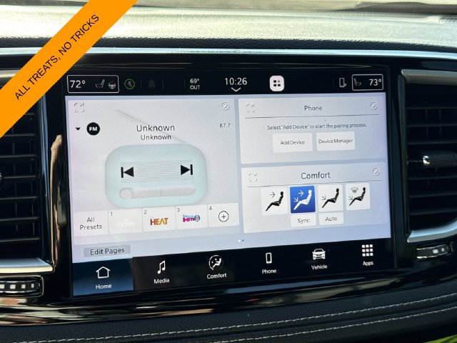 Used 2026 Chrysler Pacifica Select FWD image 26