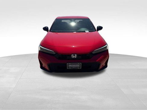 New 2026 Honda Civic Sport image 19