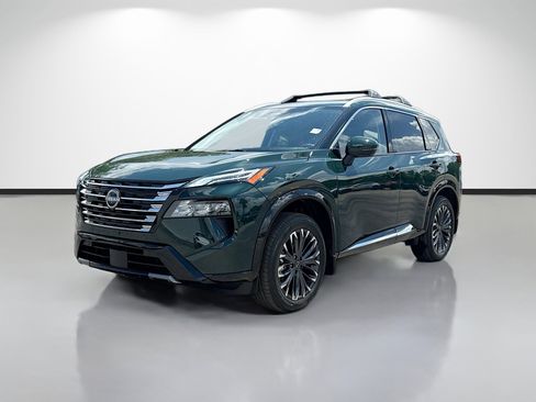 Used 2026 Nissan Rogue Platinum w/ Platinum Premium Package AWD/4WD image 7