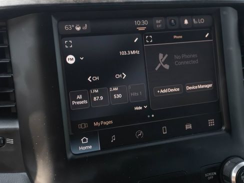 Used 2022 RAM 1500 Big Horn AWD/4WD image 4