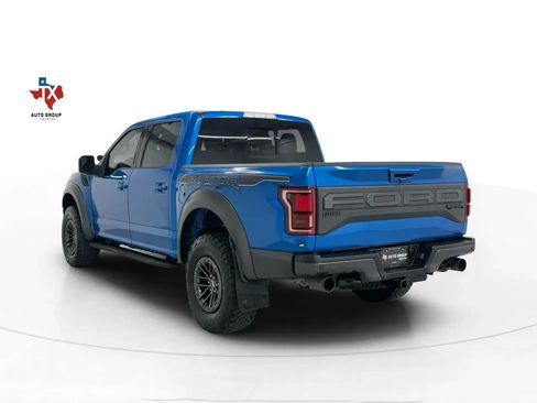 Used 2019 Ford F150 Raptor w/ Equipment Group 802A Luxury image 4