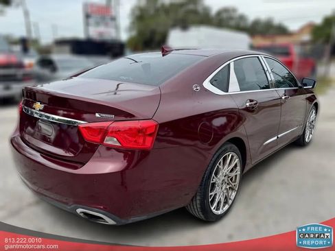 Used 2019 Chevrolet Impala Premier image 5