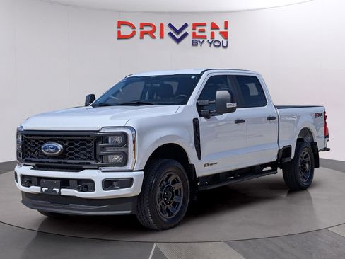 Used 2024 Ford F250 XL w/ STX Appearance Package image 1