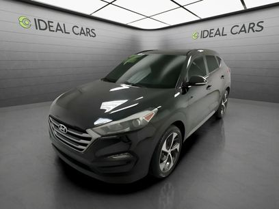 Used 2017 Hyundai Tucson Value