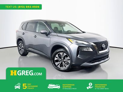 Used 2023 Nissan Rogue SV