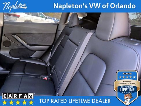 Used 2021 Tesla Model Y Performance image 23