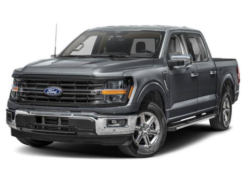 Used 2024 Ford F150 XLT w/ Equipment Group 302A MID AWD/4WD image 1