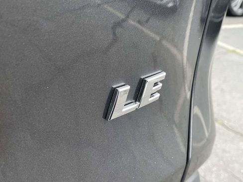 Used 2025 Toyota RAV4 LE FWD image 9
