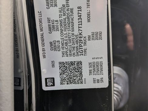 New 2026 GMC Canyon Denali image 23