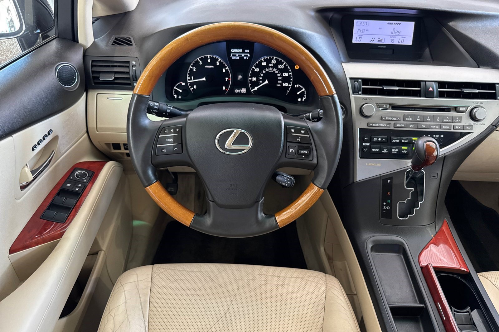 Used 2010 Lexus RX 350 2WD image 18