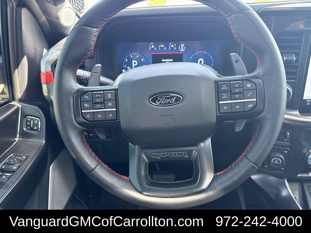 Used 2025 Ford F150 Raptor AWD/4WD image 14