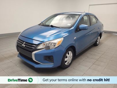 Used 2024 Mitsubishi Mirage G4 LE