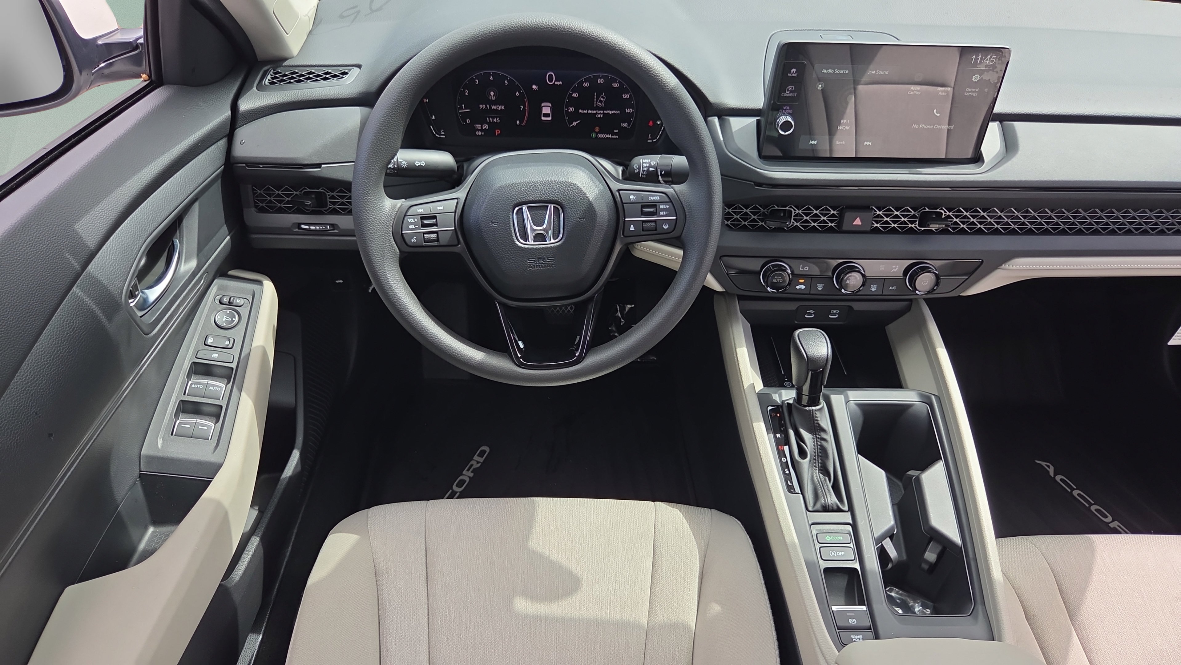 New 2026 Honda Accord LX image 11