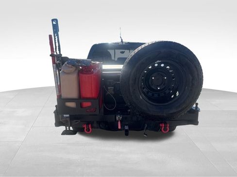 Used 2019 Toyota Tacoma TRD Pro w/ Desert Air Intake Package image 4