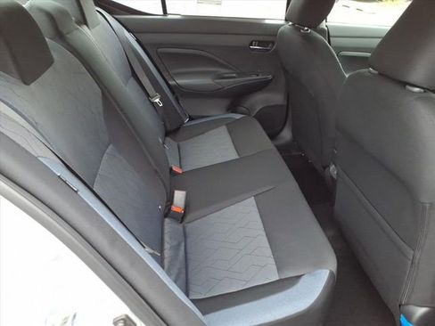 New 2025 Nissan Versa SV w/ Trunk Package image 15