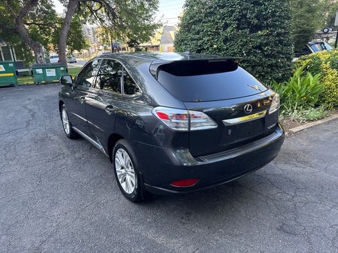 Used 2011 Lexus RX 450h 2WD w/ Premium Pkg image 4