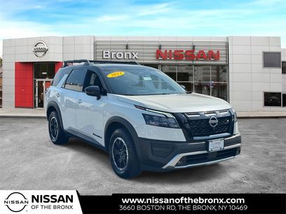 Used 2023 Nissan Pathfinder Rock Creek