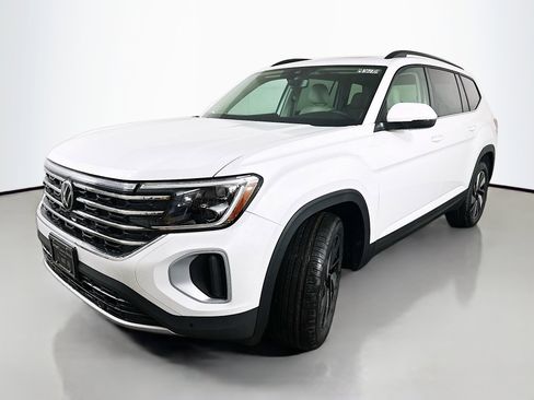 New 2026 Volkswagen Atlas SE AWD/4WD image 3