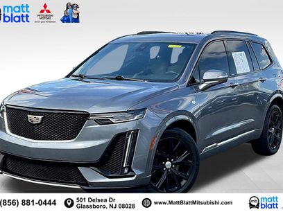 Used 2020 Cadillac XT6 Sport