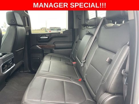 Used 2020 GMC Sierra 1500 SLT w/ SLT Premium Plus Package AWD/4WD image 15