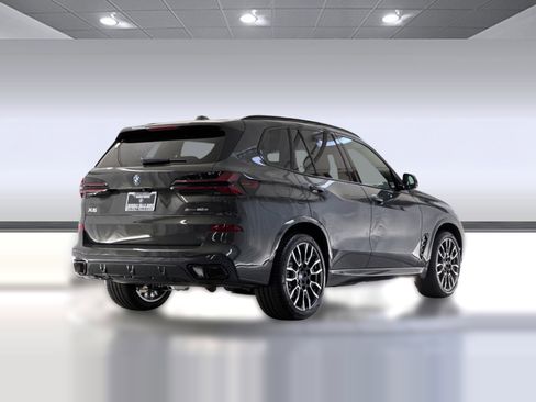 New 2026 BMW X5 xDrive50e AWD/4WD image 9