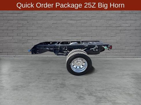 New 2026 RAM 5500 4x4 Crew Cab w/ Laramie Trim Package image 3