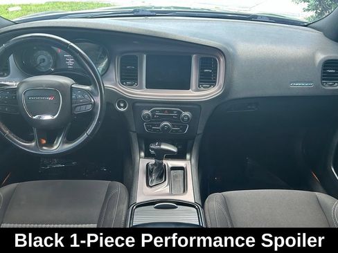 Used 2023 Dodge Charger SXT w/ Blacktop Package RWD image 10
