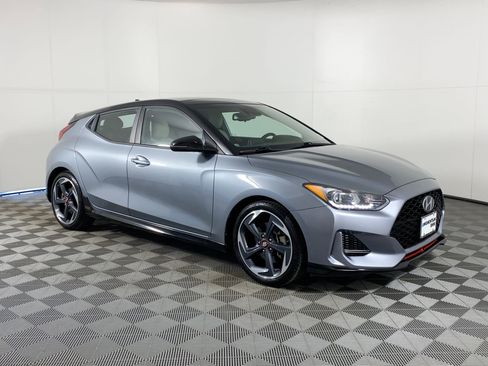 Used 2020 Hyundai Veloster Turbo Ultimate image 6