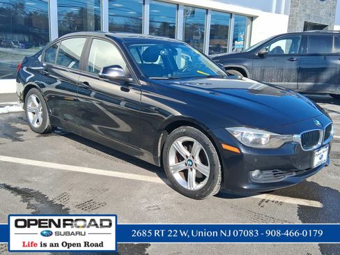 Used 2015 BMW 328i xDrive Sedan image 1