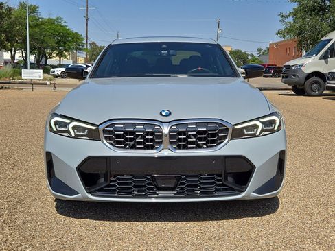Used 2025 BMW M340i Sedan RWD image 10