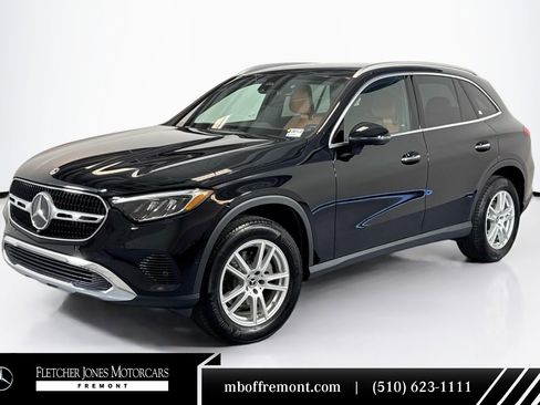 Certified 2023 Mercedes-Benz GLC 300 4MATIC image 1