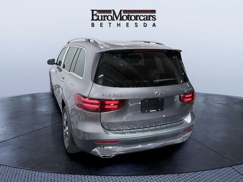 New 2026 Mercedes-Benz GLB 250 4MATIC image 2