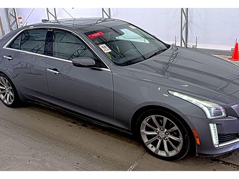 Used 2019 Cadillac CTS Luxury image 3