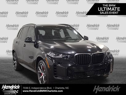 New 2026 BMW X5 sDrive40i w/ M Sport Package