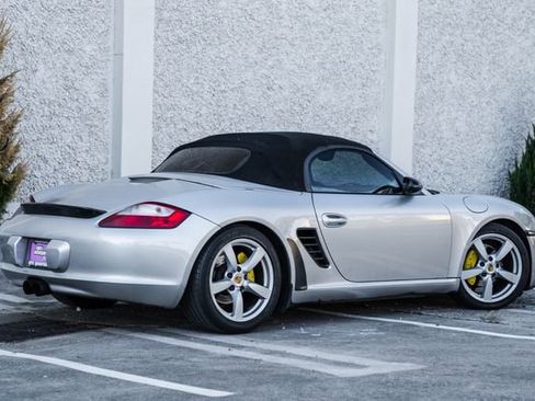 Used 2007 Porsche Boxster image 5