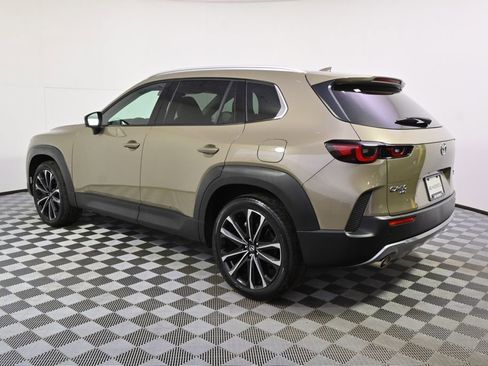 Used 2025 MAZDA CX-50 2.5 Turbo w/ Premium Plus Pkg AWD/4WD image 3