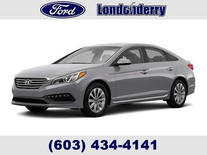 Used 2017 Hyundai Sonata Sport w/ Value Edition Package 02