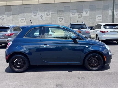 Used 2013 FIAT 500 Pop FWD image 6