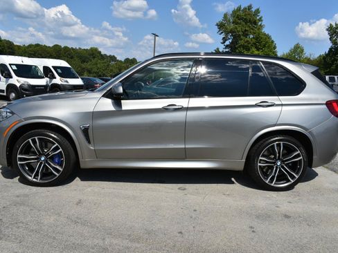 Used 2017 BMW X5 M AWD/4WD image 9