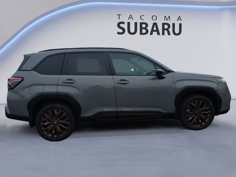 New 2026 Subaru Forester Sport image 6