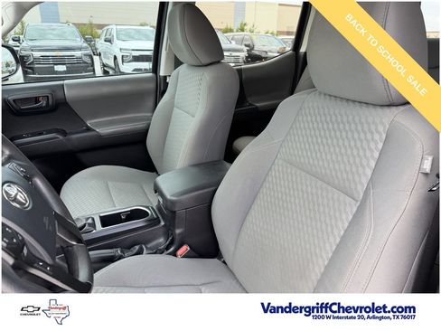 Used 2023 Toyota Tacoma SR AWD/4WD image 21
